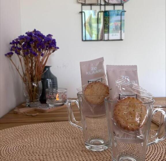 Bed and Breakfast Bed En Brochje De Oase