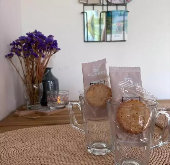 Aamiaismajoitus (B&B) Bed En Brochje De Oase