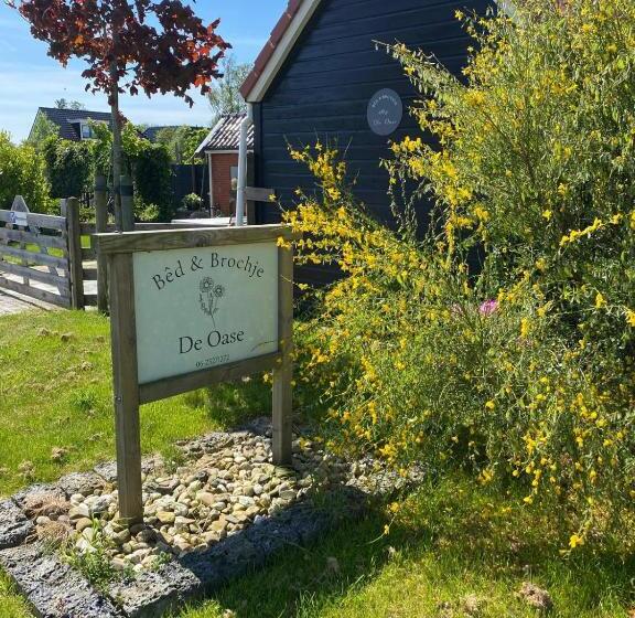 Bed and Breakfast Bed En Brochje De Oase