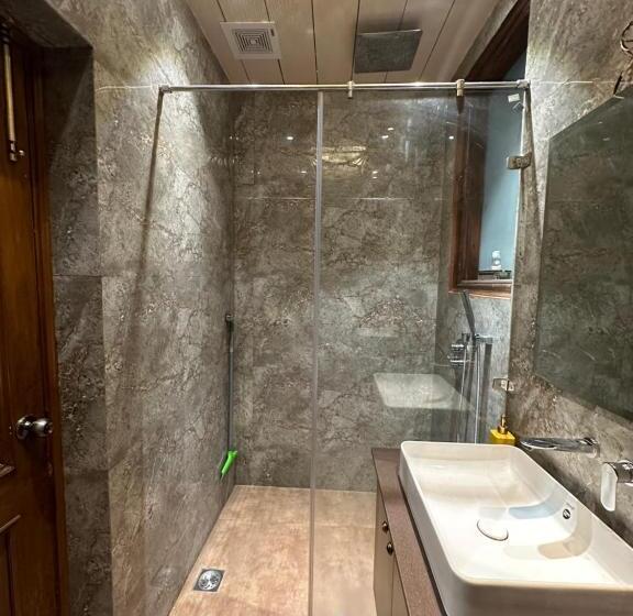 צימר Bhagya Homestay Luxury Room Mohali S Best