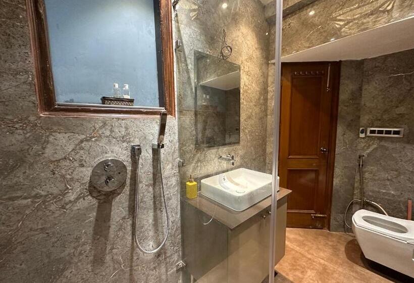 צימר Bhagya Homestay Luxury Room Mohali S Best