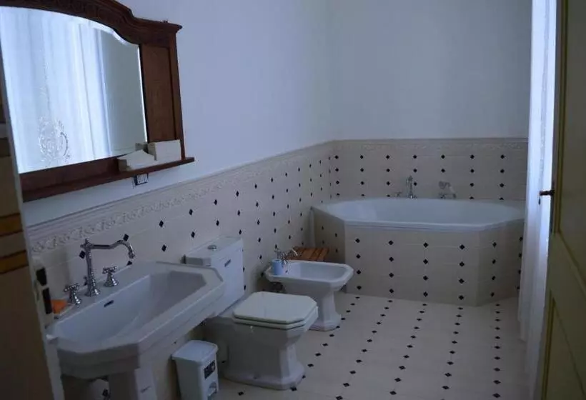 Aamiaismajoitus (B&B) Casa Vacanze Pirulla