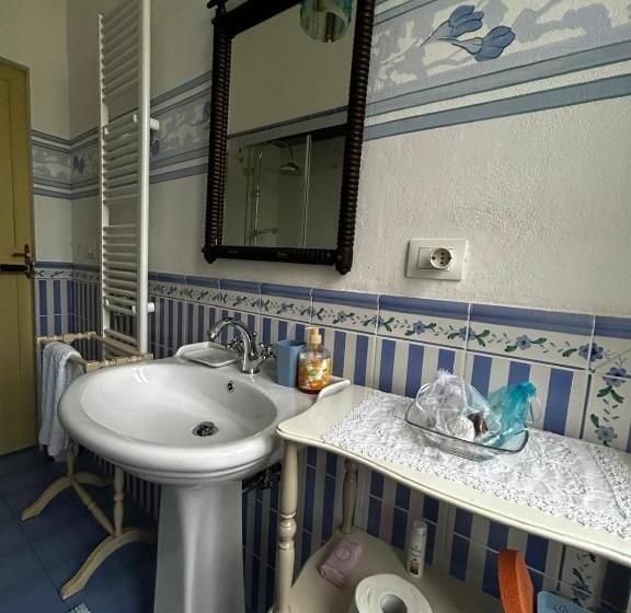 צימר Casa Vacanze Pirulla