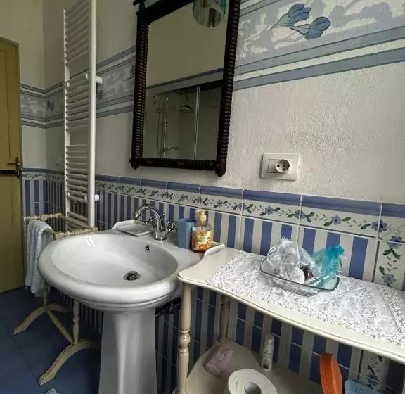 Aamiaismajoitus (B&B) Casa Vacanze Pirulla