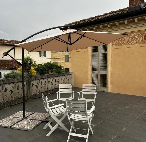 צימר Casa Vacanze Pirulla