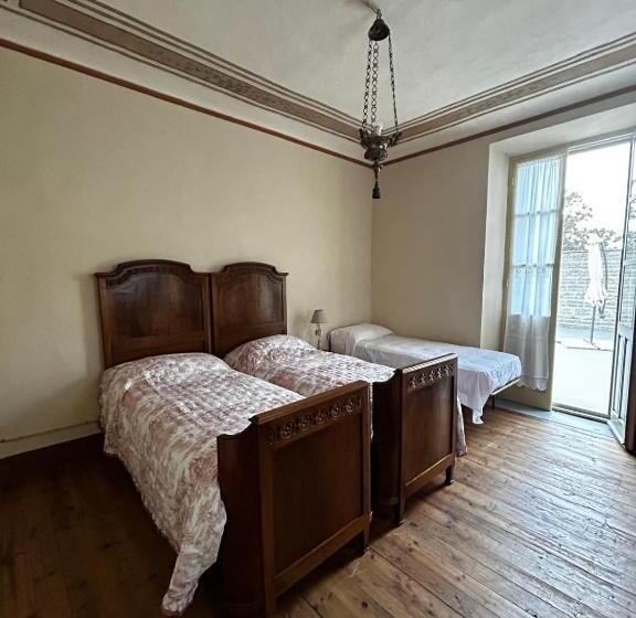 צימר Casa Vacanze Pirulla