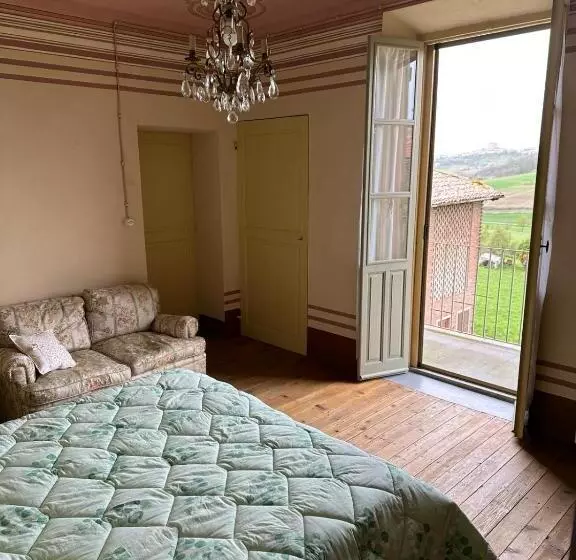 Aamiaismajoitus (B&B) Casa Vacanze Pirulla