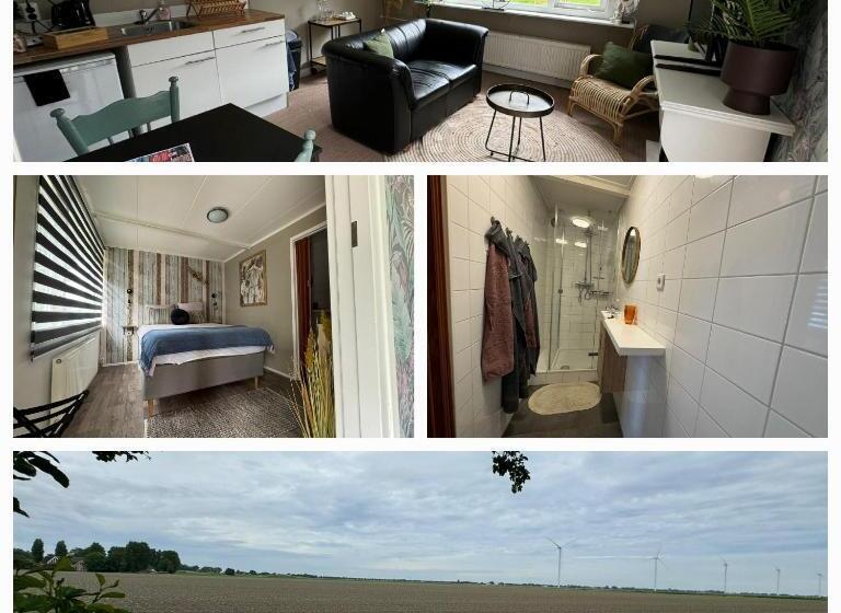 ベッドアンドブレックファースト Elefteria