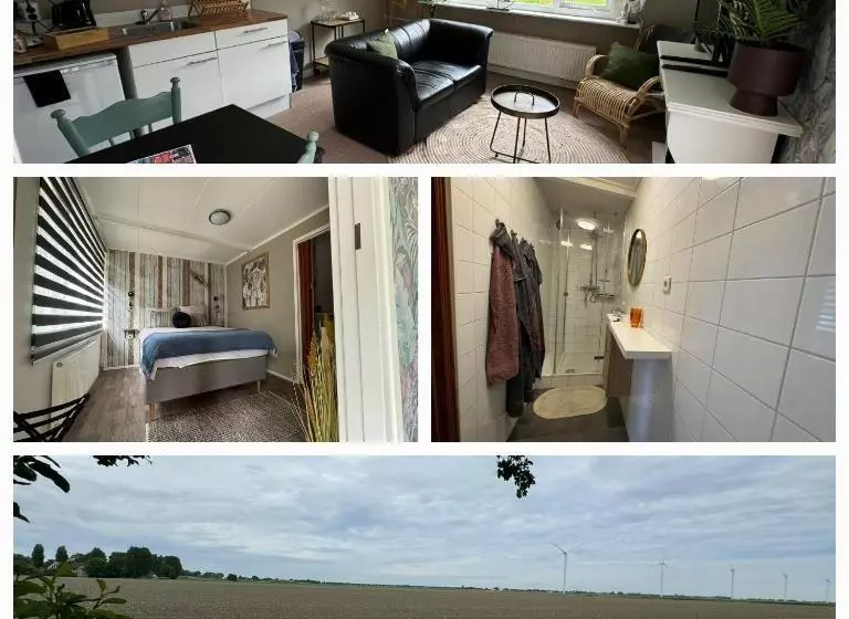 Aamiaismajoitus (B&B) Elefteria