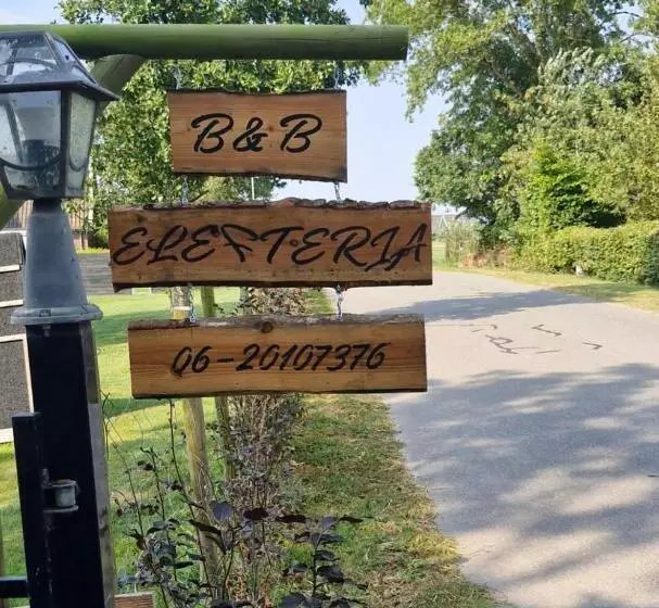 Aamiaismajoitus (B&B) Elefteria