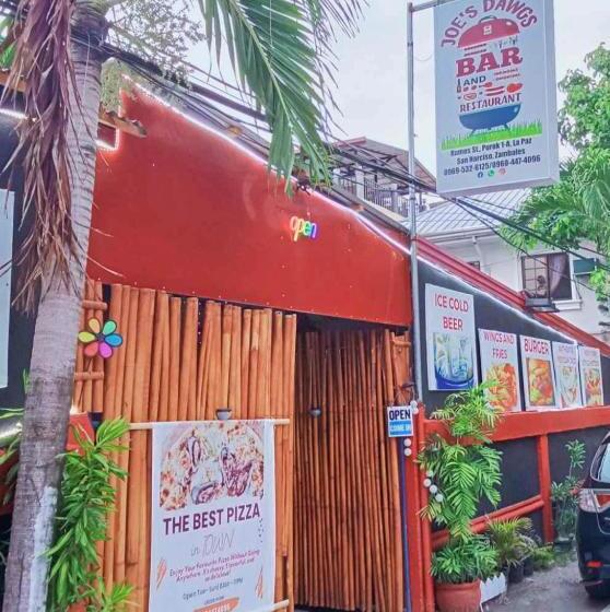 민박 Joe S Dawgs Staycation