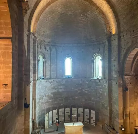 ベッドアンドブレックファースト La Paillote 69