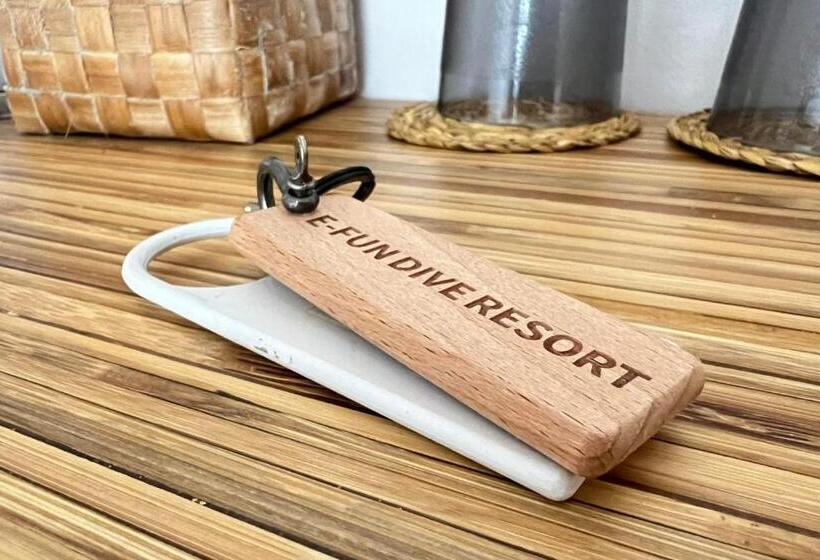 Hotel E Fun Dive Resort