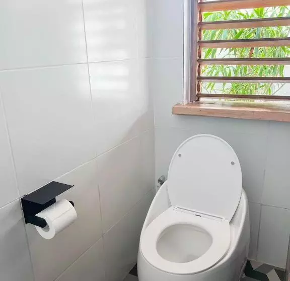 Hotelli E Fun Dive Resort