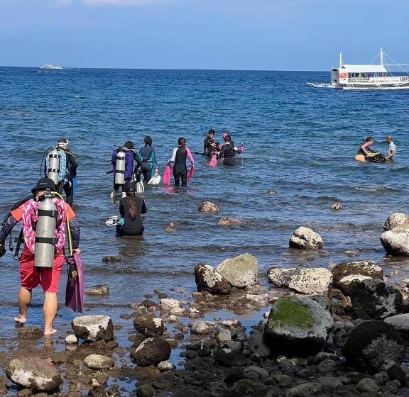 Hotel E Fun Dive Resort