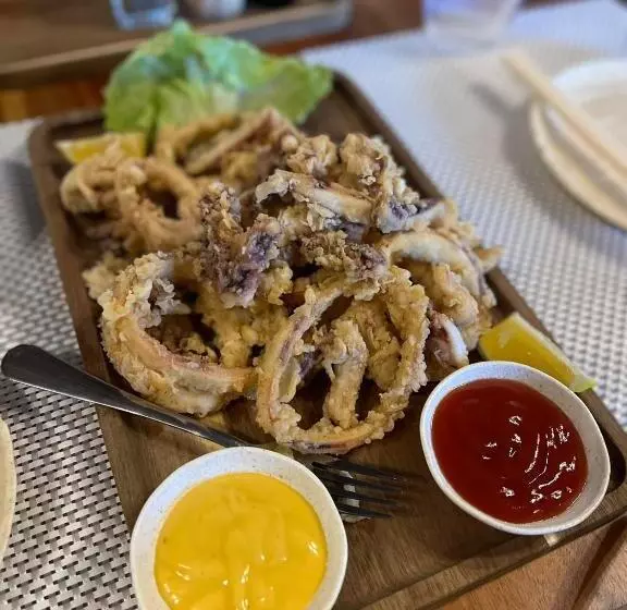 Hotelli E Fun Dive Resort