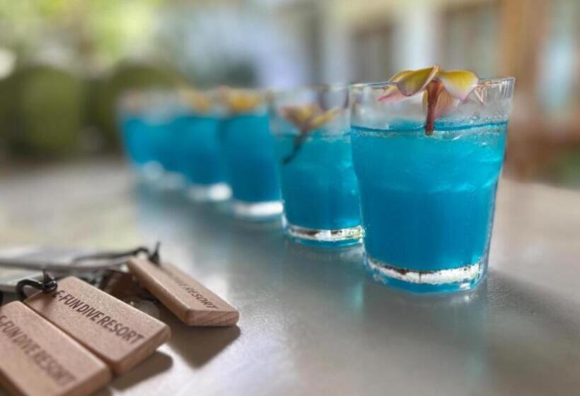 Hotel E Fun Dive Resort