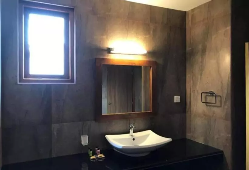 Hotelli Manthila Resort Rajarata