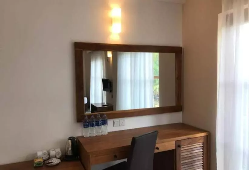 Hotelli Manthila Resort Rajarata