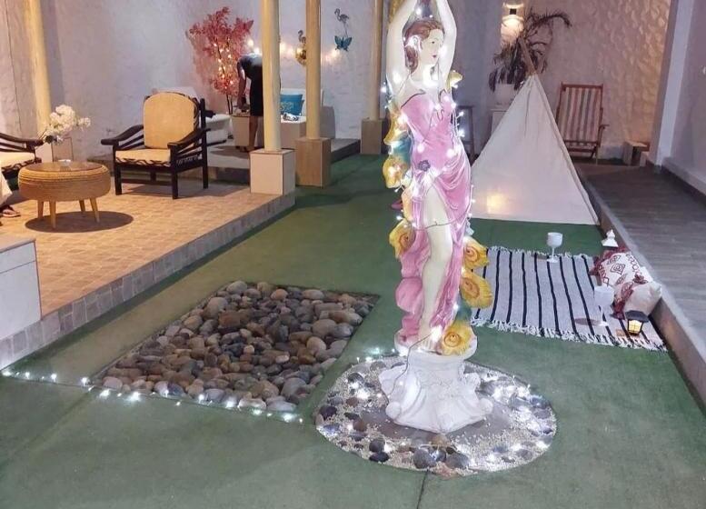 ホテル Mar Y Sol Playa El Milagro