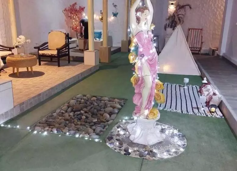 ホテル Mar Y Sol Playa El Milagro