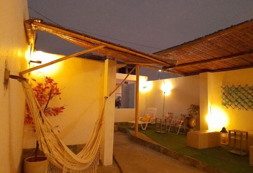 ホテル Mar Y Sol Playa El Milagro