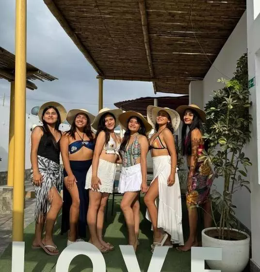 ホテル Mar Y Sol Playa El Milagro