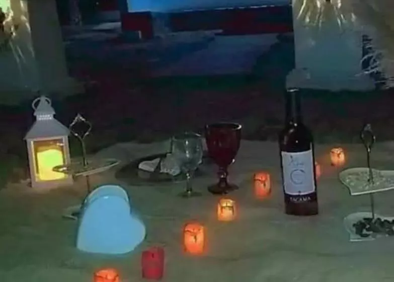 ホテル Mar Y Sol Playa El Milagro