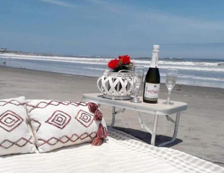 ホテル Mar Y Sol Playa El Milagro