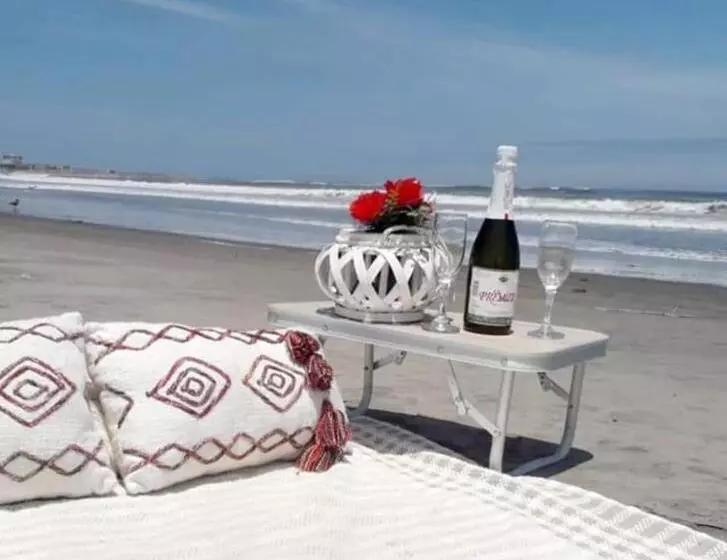 ホテル Mar Y Sol Playa El Milagro