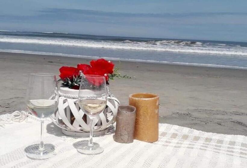 ホテル Mar Y Sol Playa El Milagro