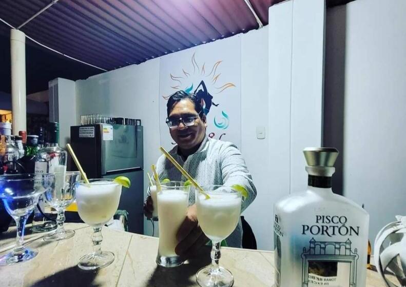 ホテル Mar Y Sol Playa El Milagro