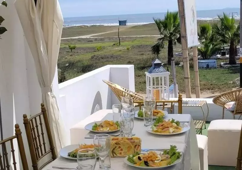 ホテル Mar Y Sol Playa El Milagro