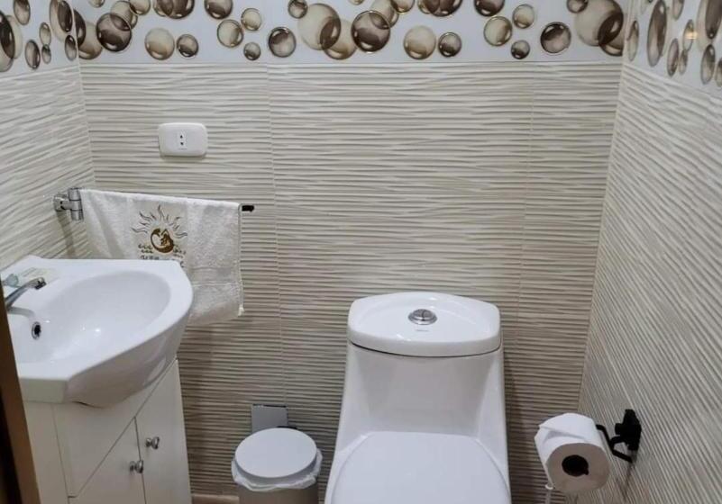 ホテル Mar Y Sol Playa El Milagro