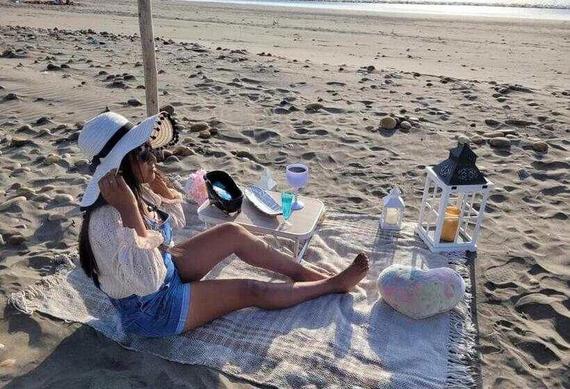 ホテル Mar Y Sol Playa El Milagro