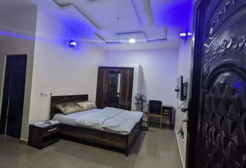 هتل Nexcon Apartments