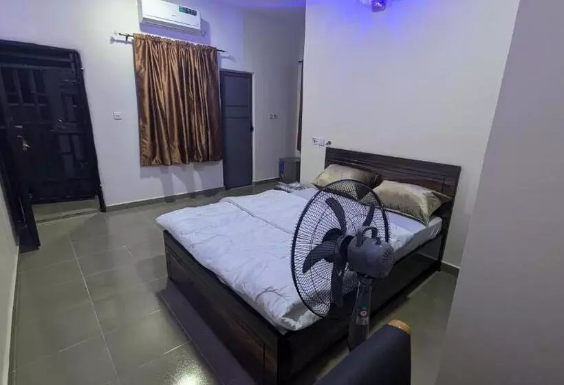 هتل Nexcon Apartments