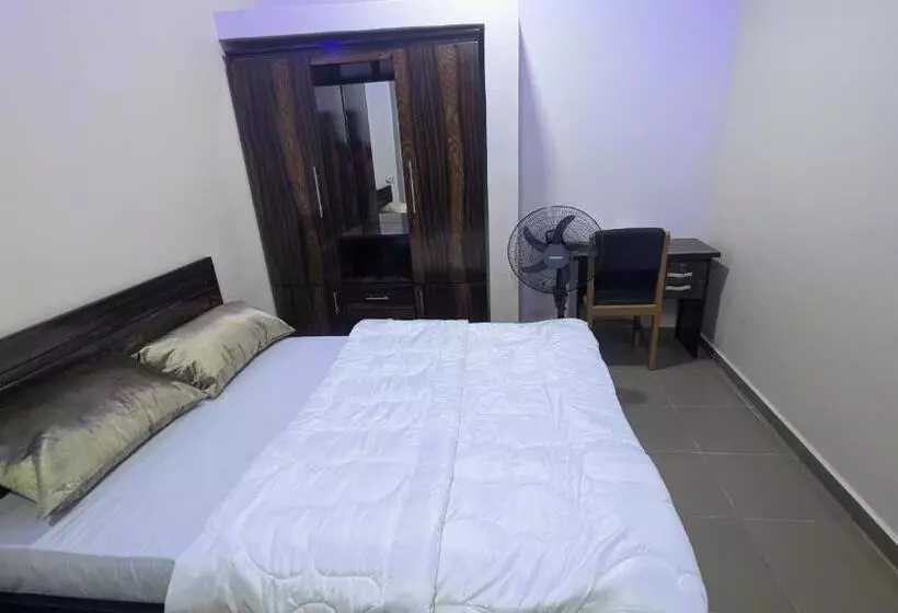 هتل Nexcon Apartments