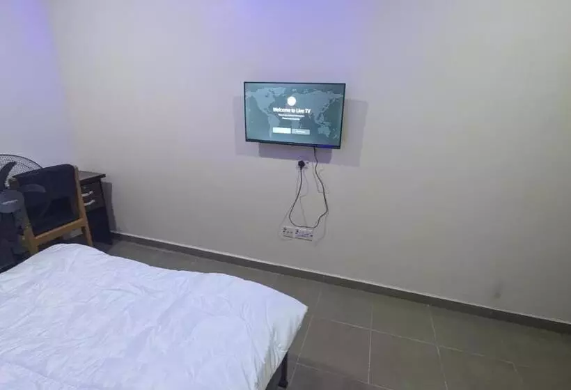 هتل Nexcon Apartments