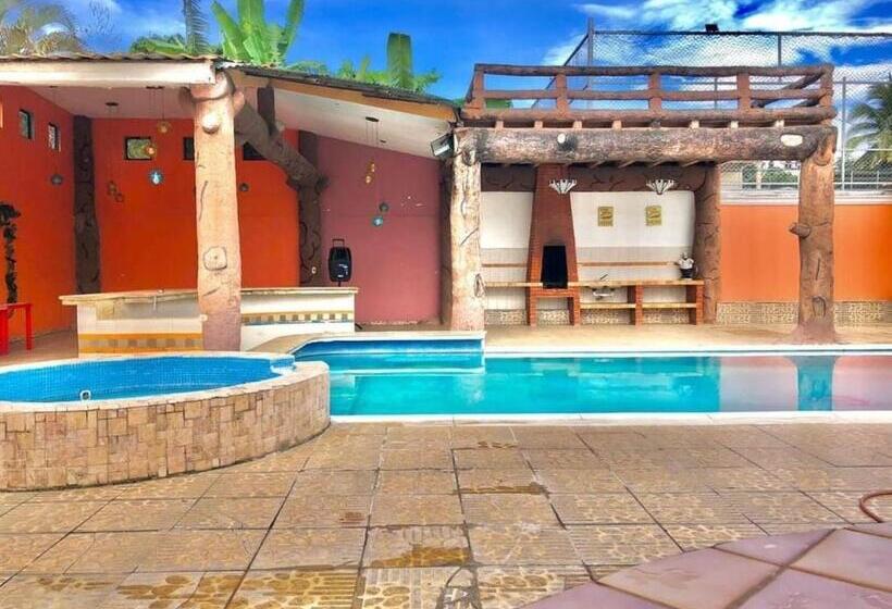 هتل Posada Del Rey