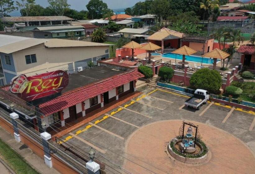 هتل Posada Del Rey