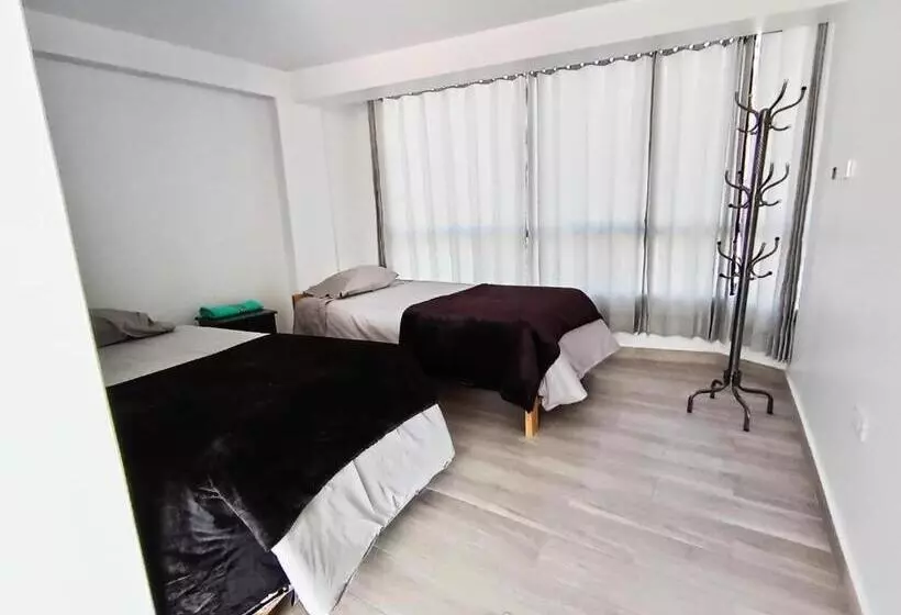 Hotelli Sr De Huanca