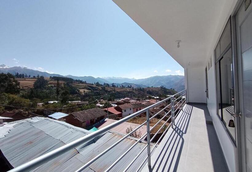 Hotel Sr De Huanca