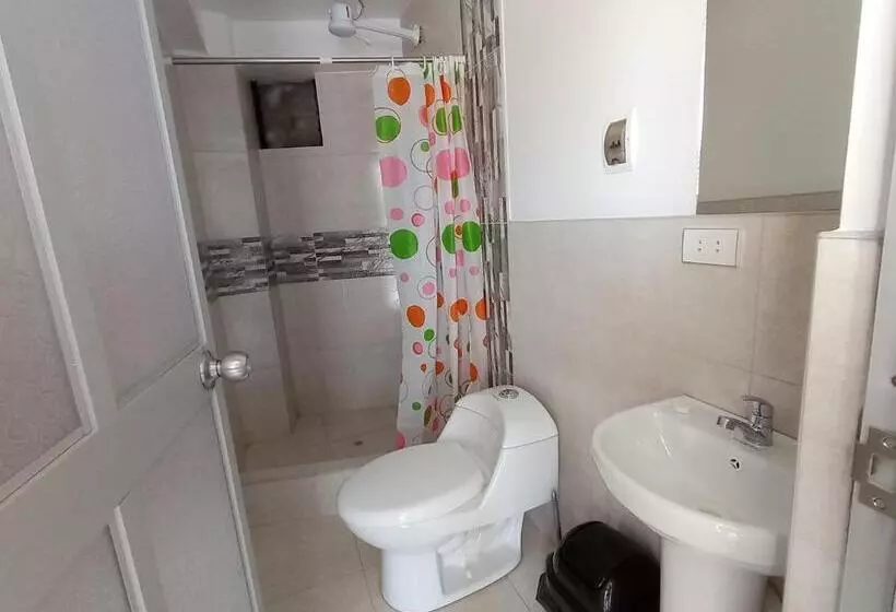 Hotelli Sr De Huanca