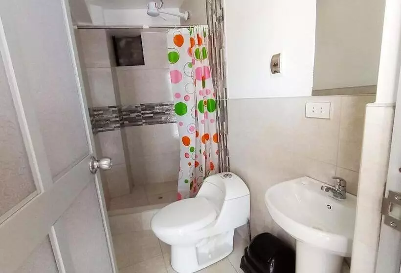 Hotelli Sr De Huanca