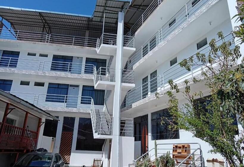 Hotel Sr De Huanca