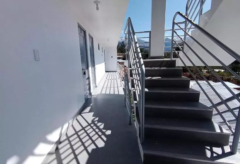 Hotelli Sr De Huanca