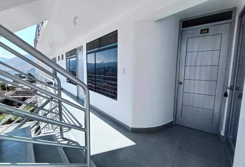 Hotelli Sr De Huanca