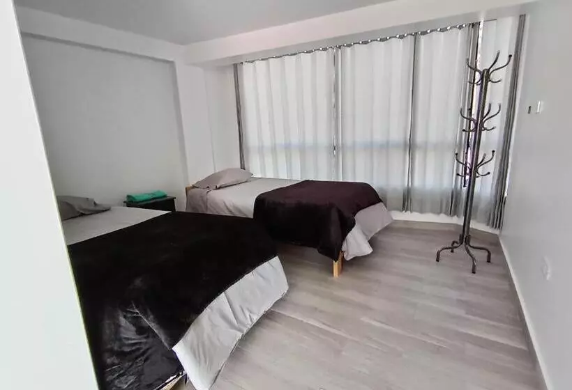 Hotelli Sr De Huanca