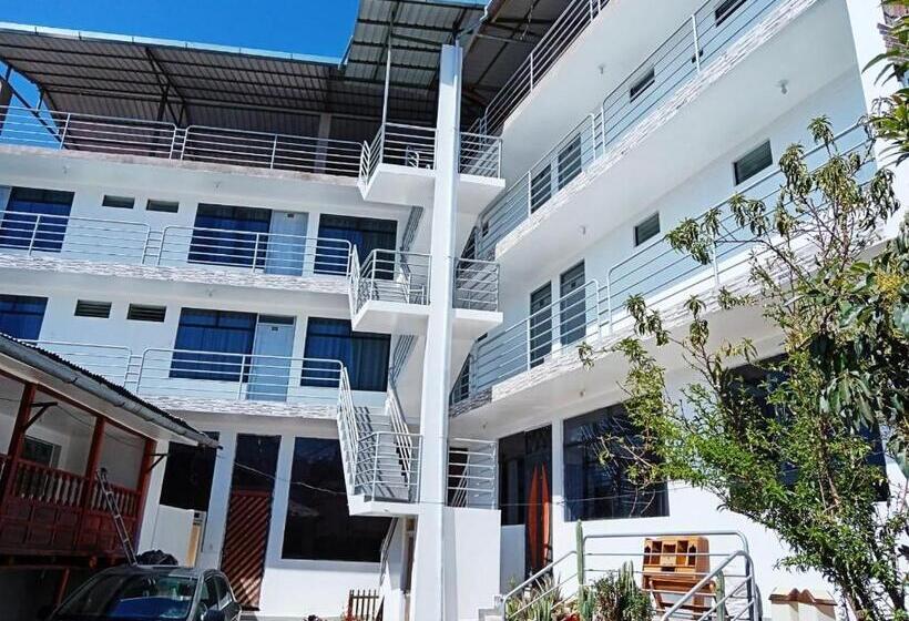 Hotel Sr De Huanca